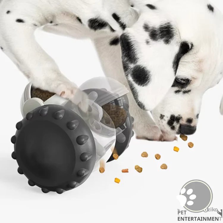 Interactive Treat Puzzle Dog Toy