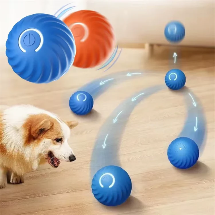 Interactive Dog Ball