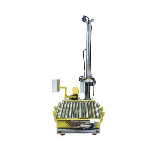 Stretch Wrapping Machine
