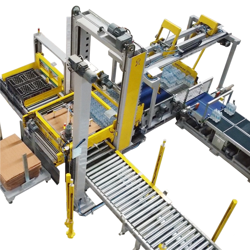 Conventional Palletizing