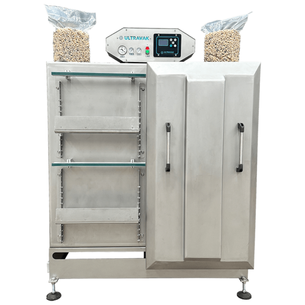 Vertical-Vacuum-Packaging-Machine