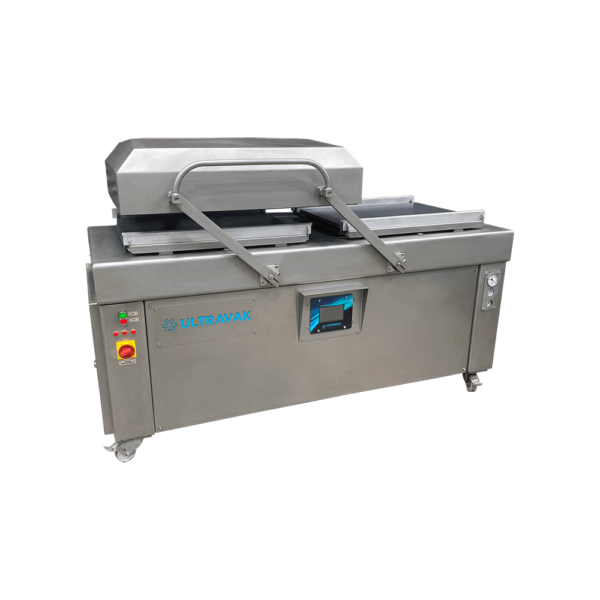 Horizontal-Vacuum-Packaging-Machine