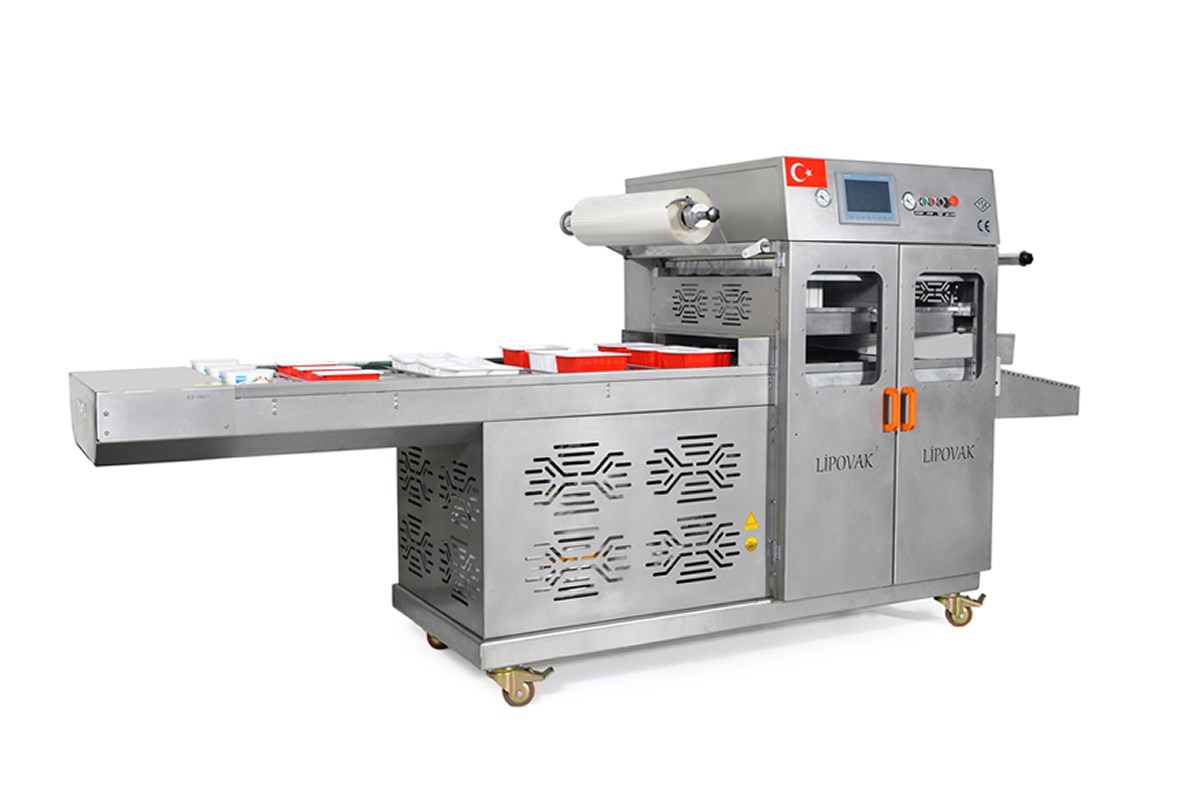 Automatic Tray Sealer