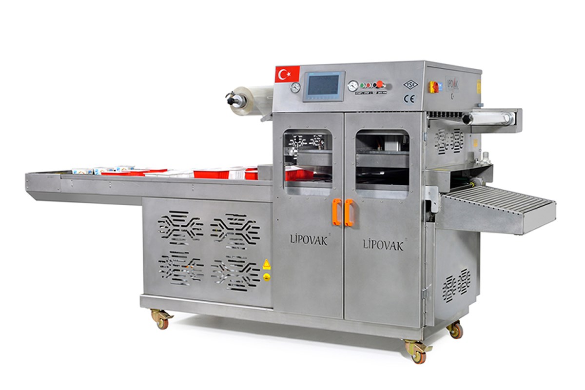 Automatic Tray Sealer