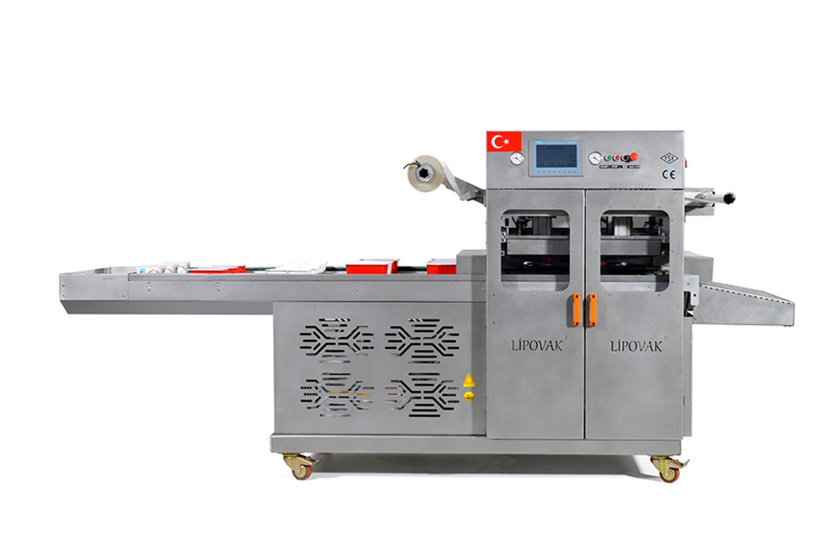 Automatic Tray Sealer
