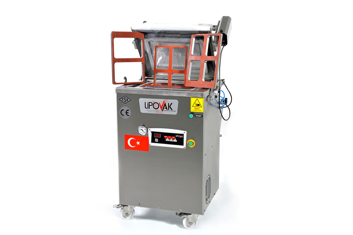 Tray-Sealer-Skin-Pack-Machine