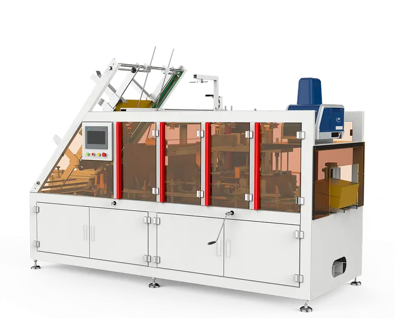 wrap-around-case-packer