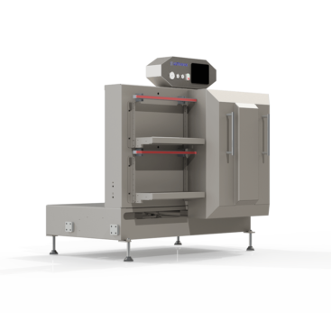 Vertival Vacuum Pckaging Machine