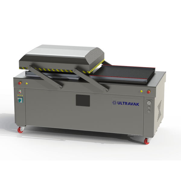 Horizontal Vacuum Packaging Machine